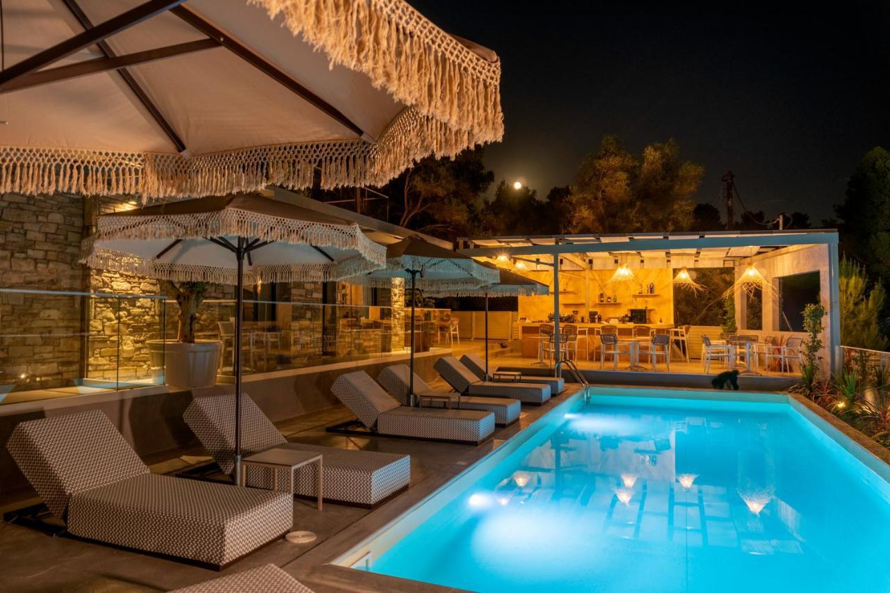 Hotel Casa Bloo Adults Only Elia Nikitis Exterior foto
