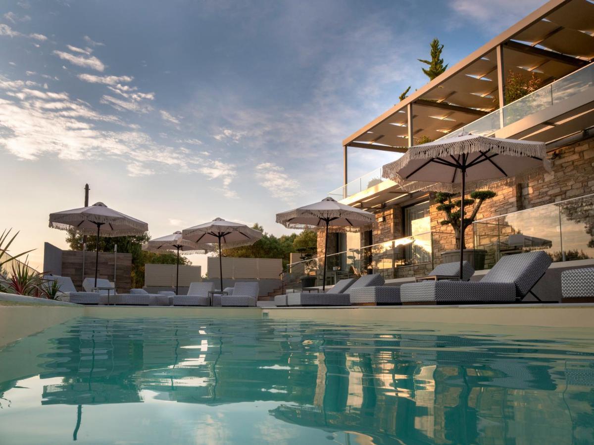 Hotel Casa Bloo Adults Only Elia Nikitis Exterior foto
