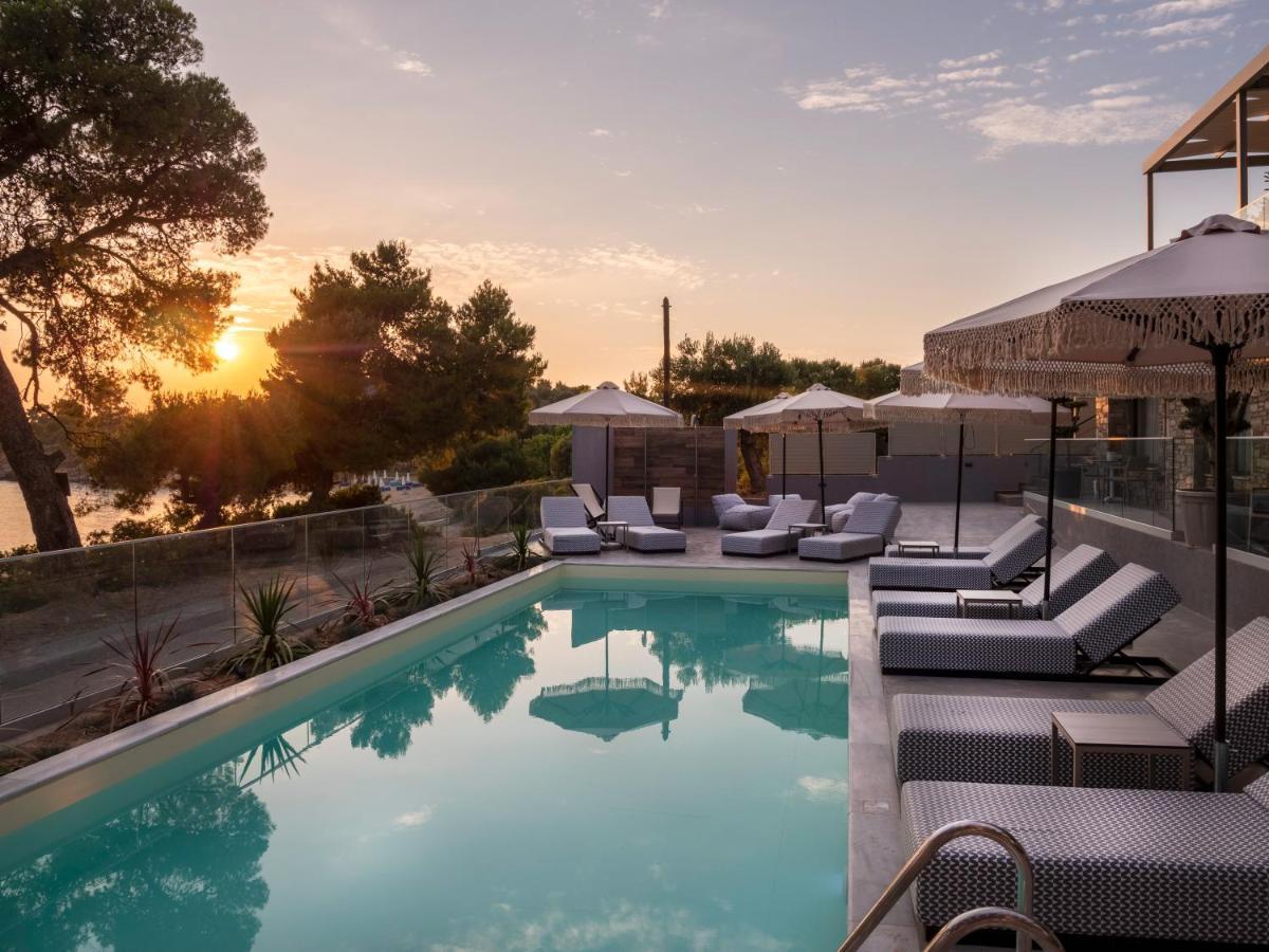 Hotel Casa Bloo Adults Only Elia Nikitis Exterior foto
