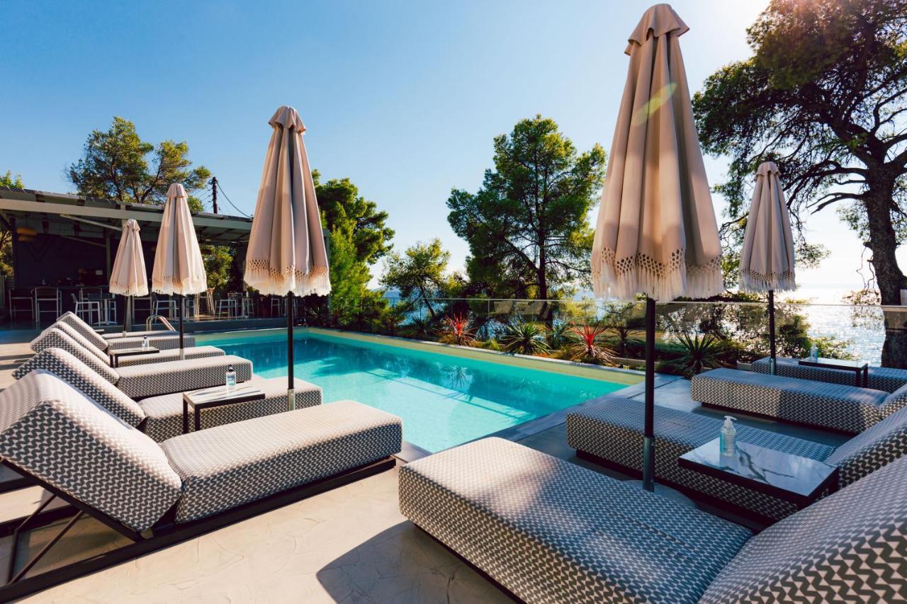 Hotel Casa Bloo Adults Only Elia Nikitis Exterior foto