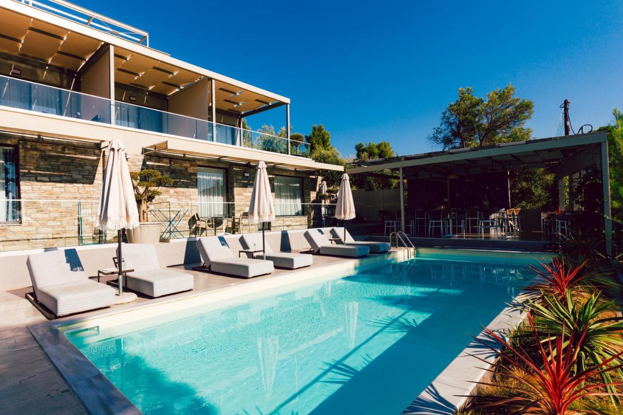 Hotel Casa Bloo Adults Only Elia Nikitis Exterior foto
