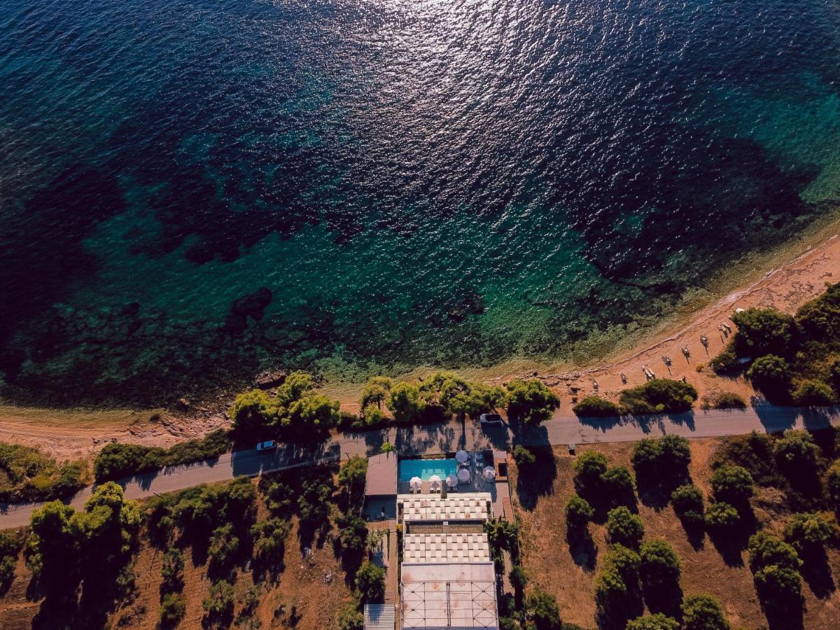 Hotel Casa Bloo Adults Only Elia Nikitis Exterior foto