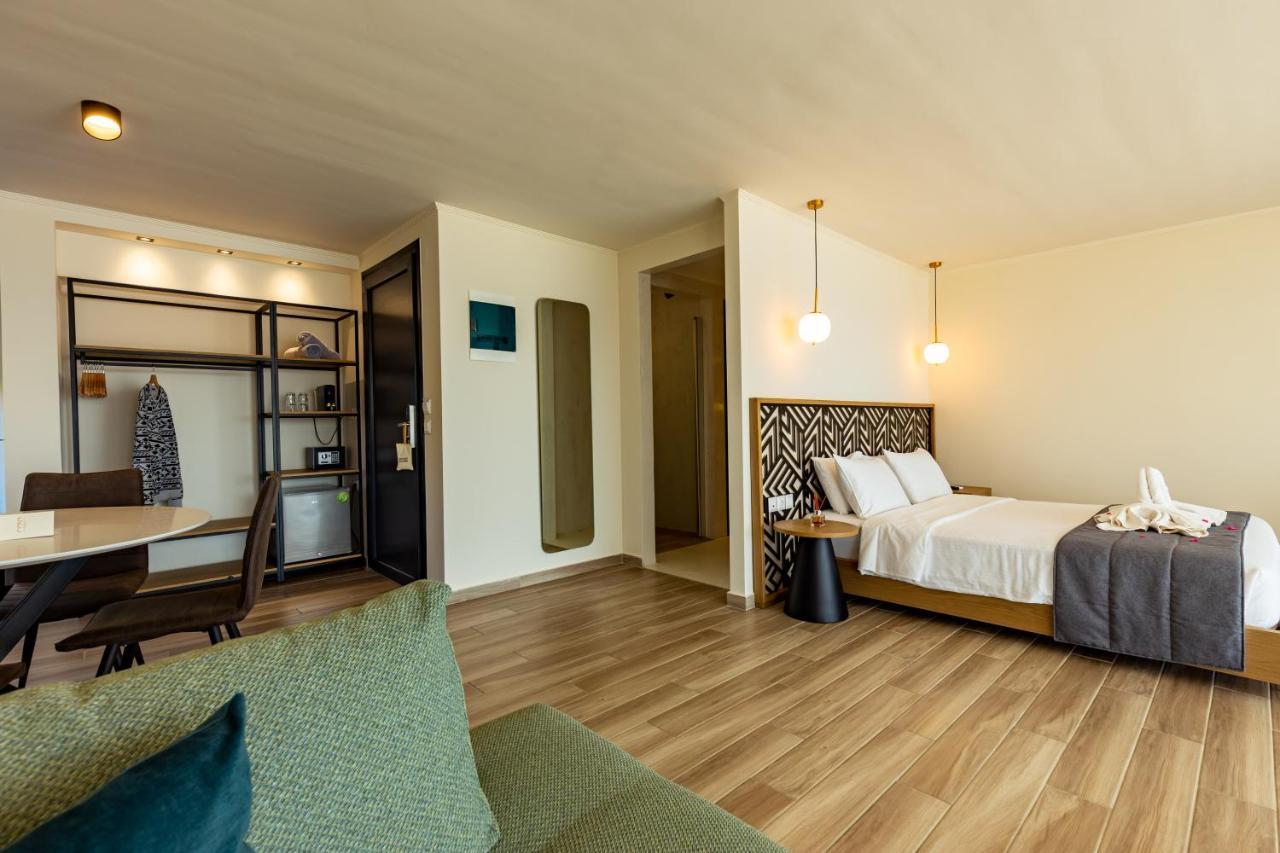 Hotel Casa Bloo Adults Only Elia Nikitis Exterior foto