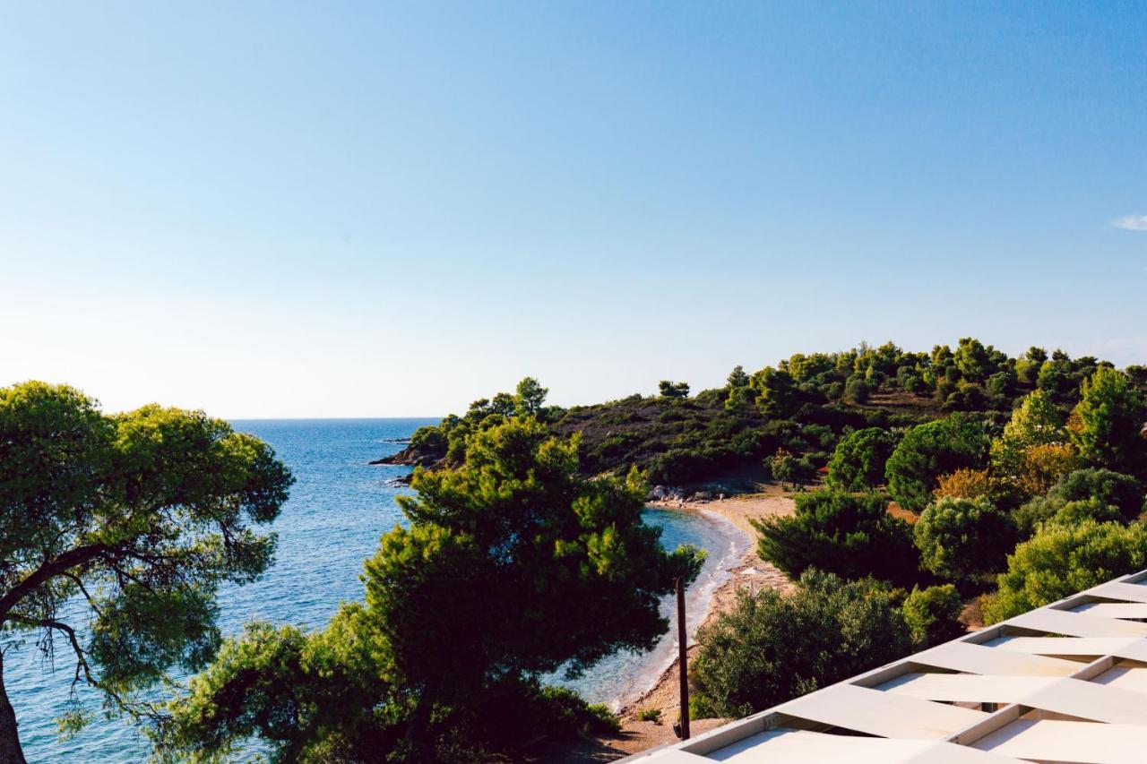 Hotel Casa Bloo Adults Only Elia Nikitis Exterior foto