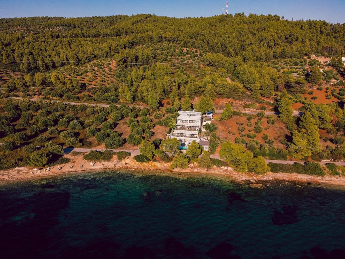 Hotel Casa Bloo Adults Only Elia Nikitis Exterior foto