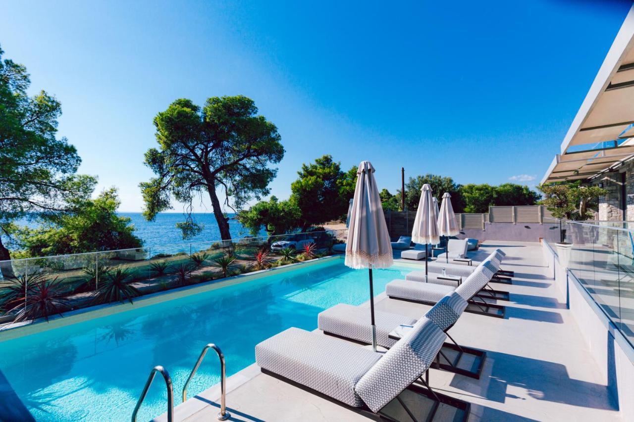 Hotel Casa Bloo Adults Only Elia Nikitis Exterior foto
