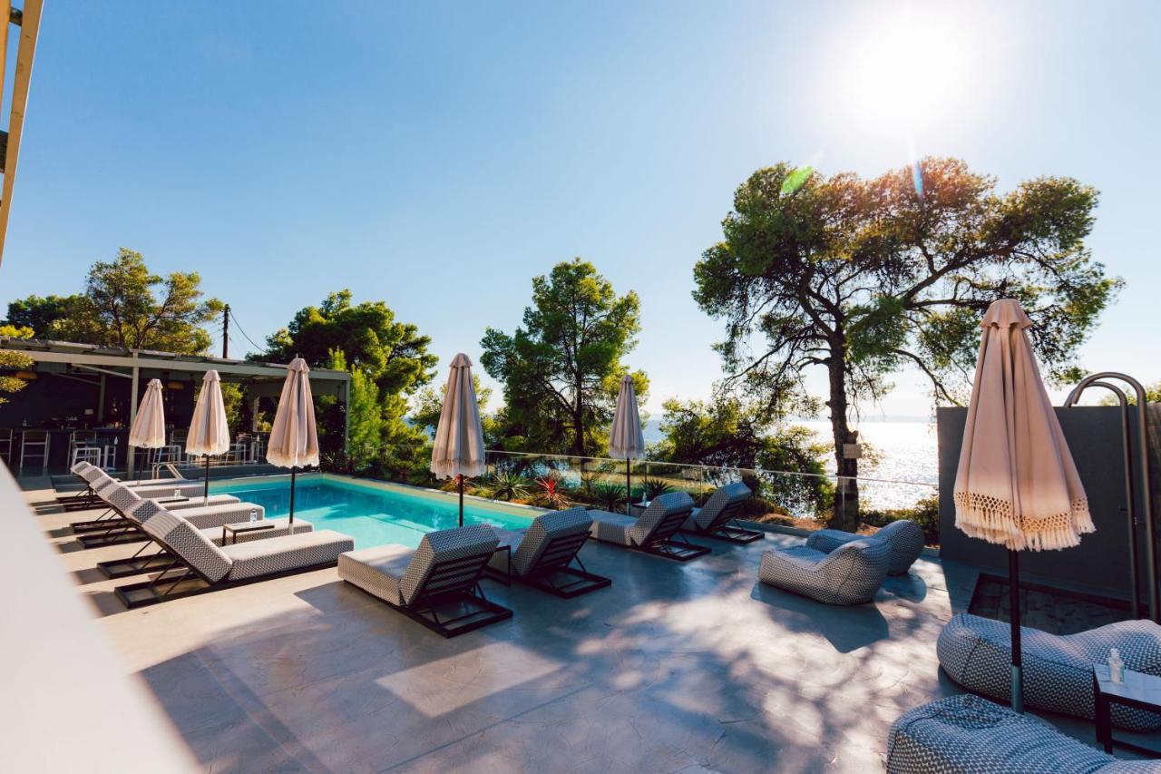 Hotel Casa Bloo Adults Only Elia Nikitis Exterior foto