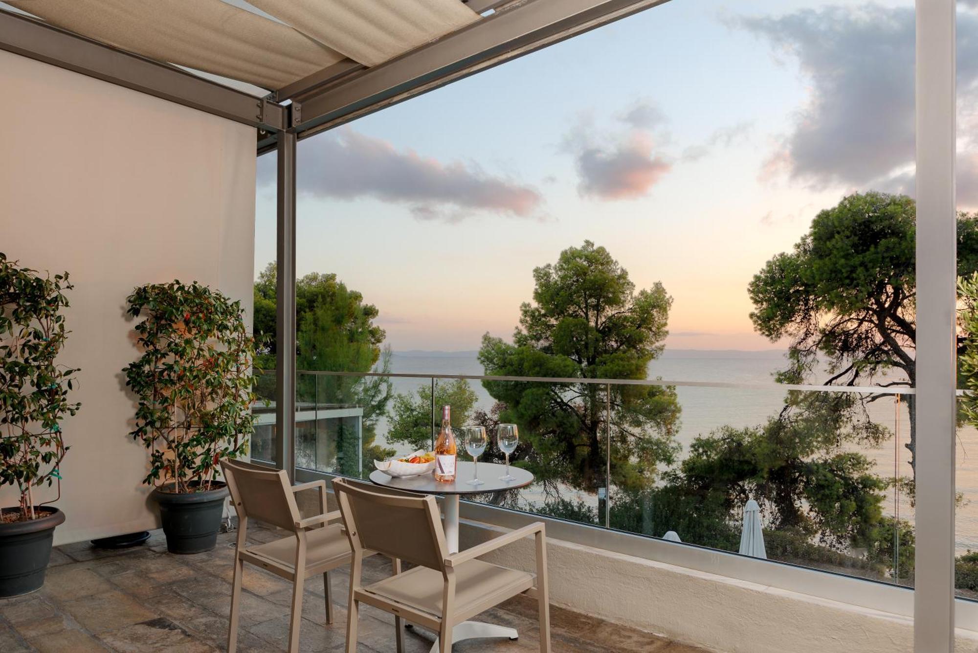 Hotel Casa Bloo Adults Only Elia Nikitis Exterior foto
